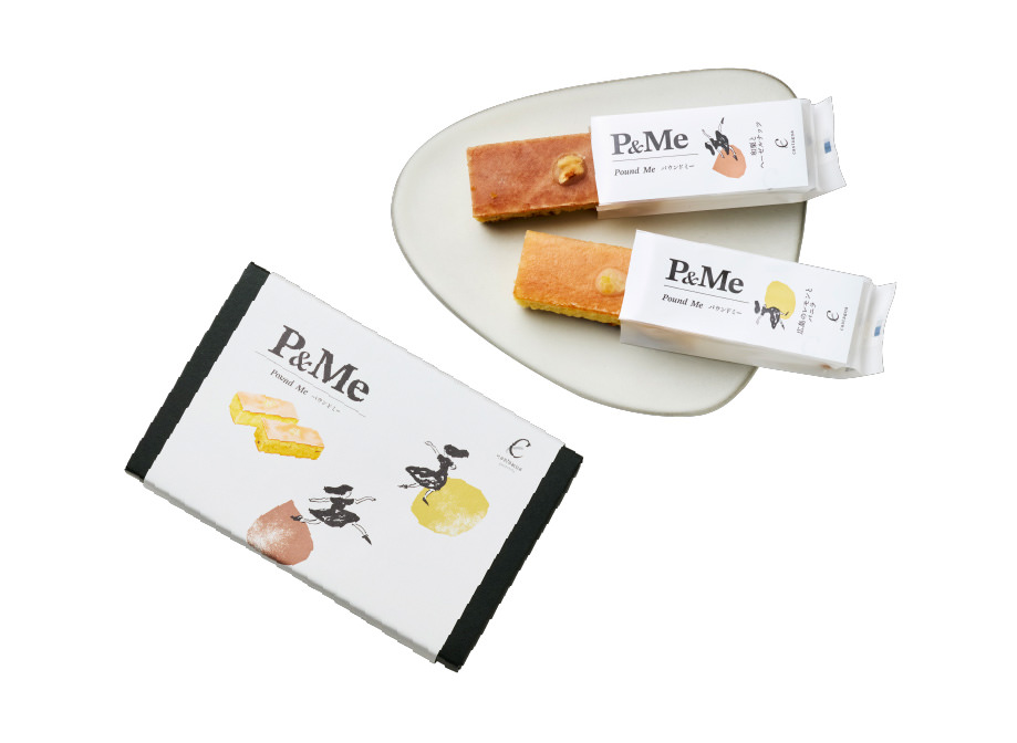 P＆Me パウンドミー
