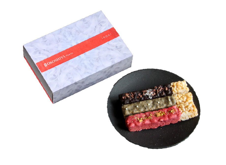 IROAI 3pieces