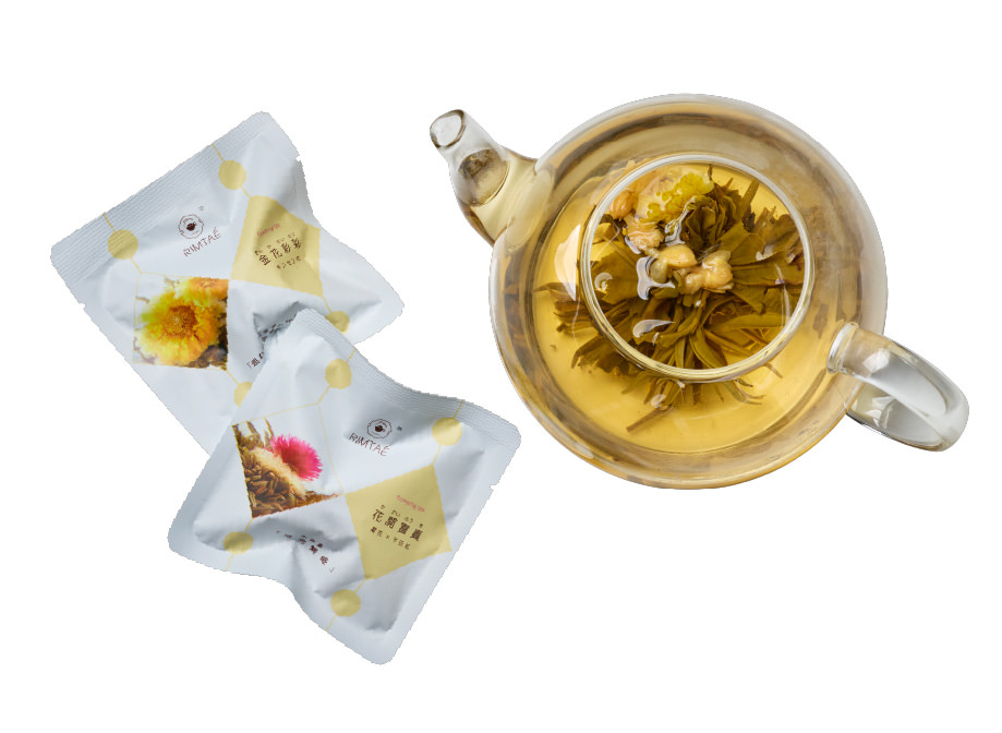 工芸茶