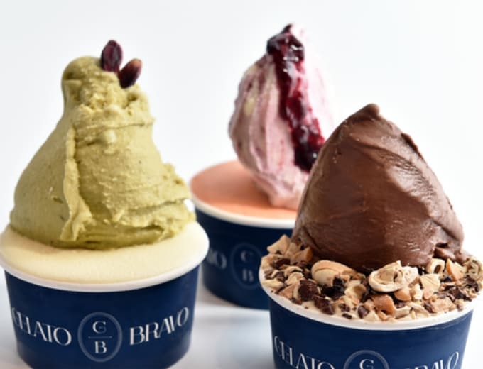 GELATO BRAVO