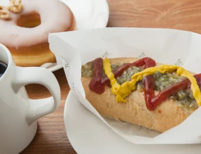 TULLY'S COFFEE丸之內永樂大廈