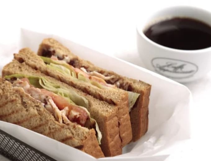 Caffe Appassionato Shin-Marunouchi Bldg.