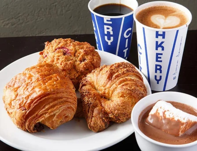 THE CITY BAKERY MARUNOUCHI OAZO