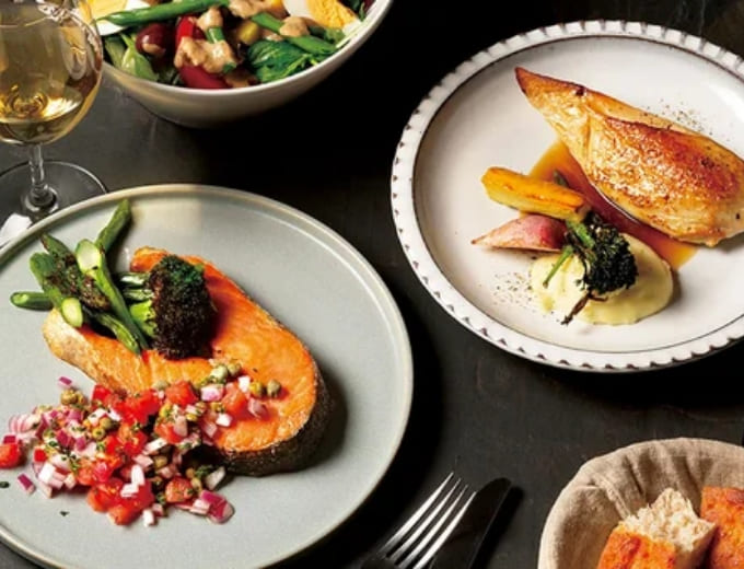 THE CITY BAKERY BISTRO RUBIN MARUNOUCHI OAZO