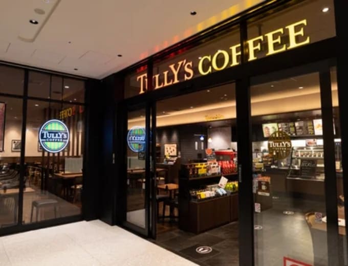 TULLY'S COFFEE