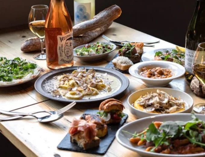 TATA~BAR RESTAURANT CAFE~