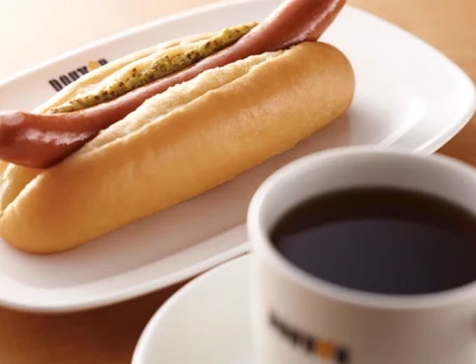 DOUTOR Coffee Shop Shin-Otemachi Building Store