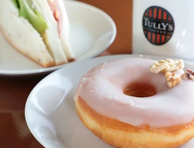 TULLY'S COFFEE Otemachi Park Building