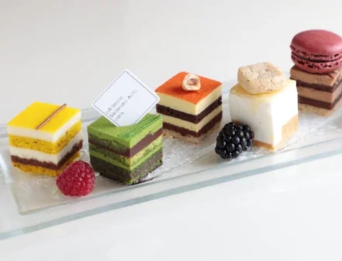 pâtisserie Sadaharu AOKI paris