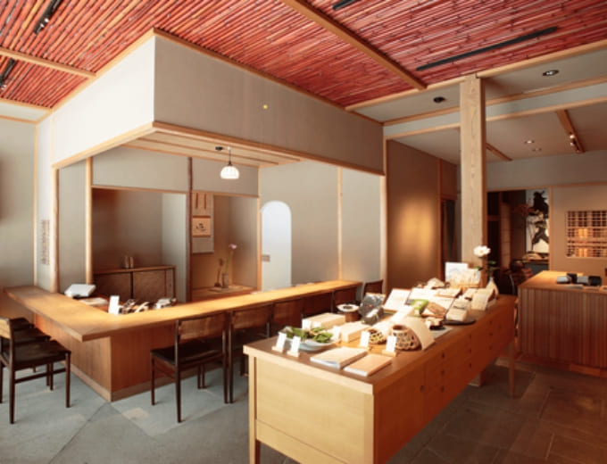 紫野與久傳 丸之內店