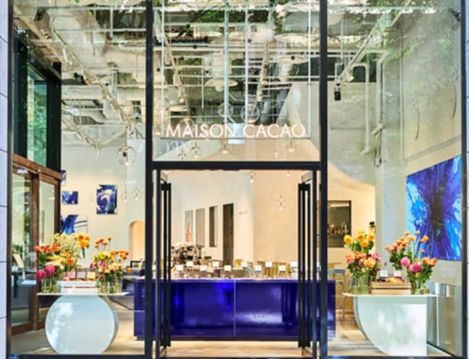 MAISON CACAO丸之內店