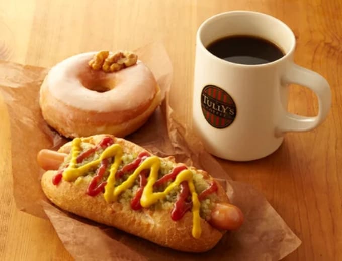 TULLY'S COFFEE Tokyo Chamber of Commerce