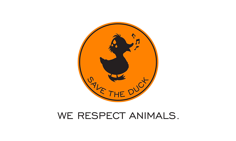 SAVE THE DUCK
