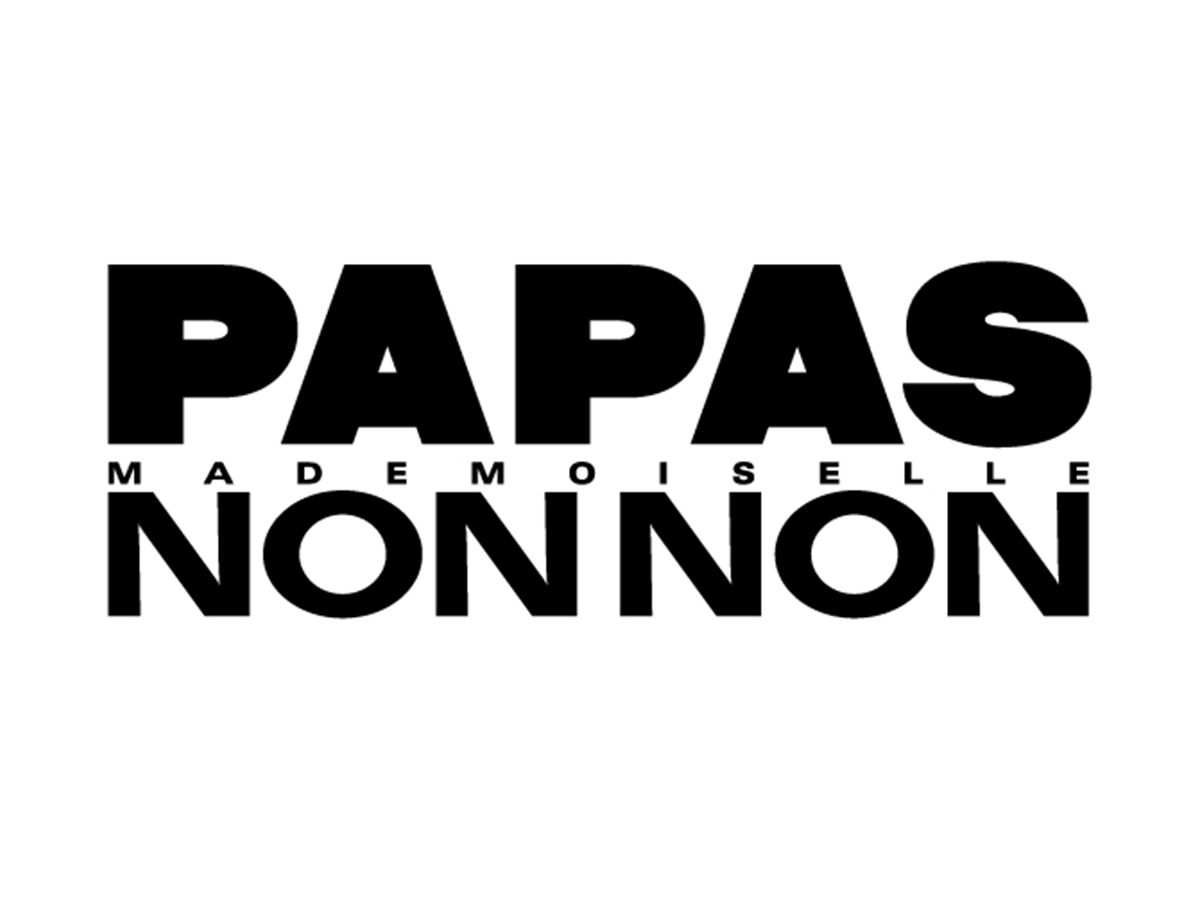 パパス・マドモアゼルノンノン