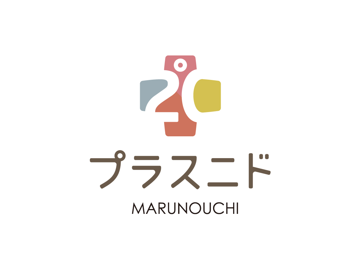 Plasnido MARUNOUCHI Shin-Yurakucho Bldg. Four Seasons Haramaki Series Comfortable and gentle mask