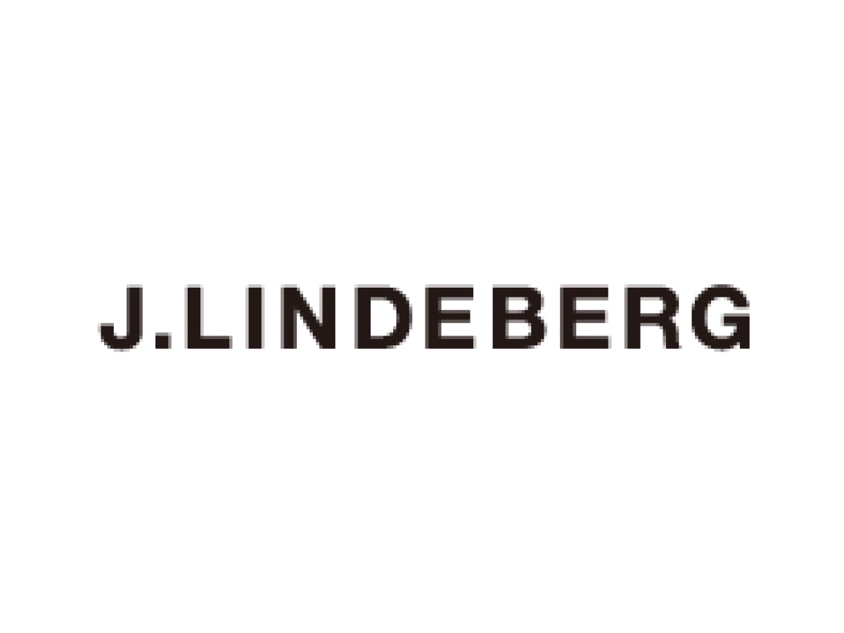 J.LINDEBERG Shin-Marunouchi My Back Campaign