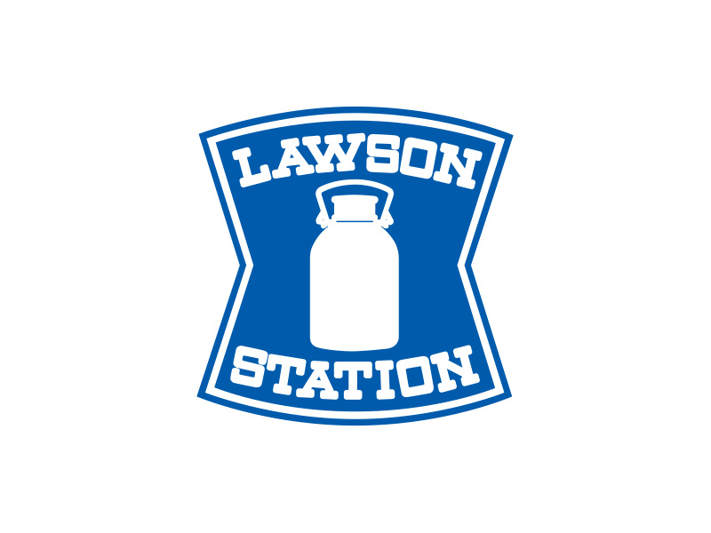 LAWSON（罗森） 丸之内公园大厦店冷面容器含有回收PET材料