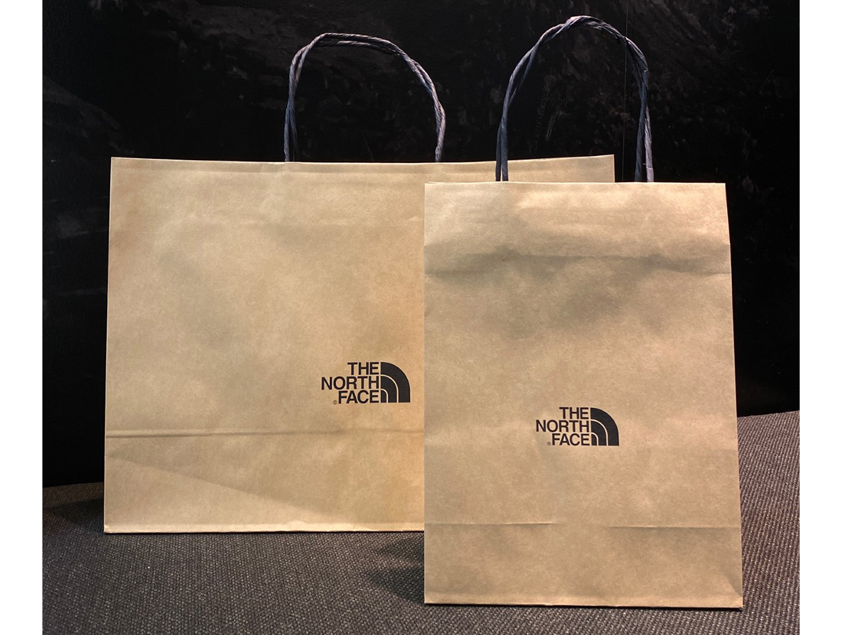 THE NORTH FACE FLIGHT TOKYO Shopping bag/gift wrapping charges apply