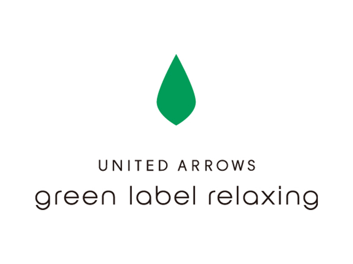 united arrows green label relaxing回收