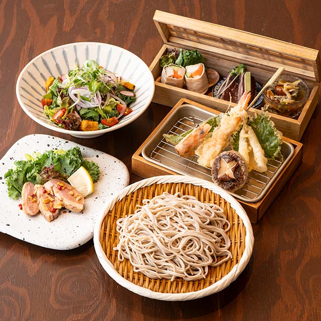 スタンド JAPA SOBA HANAKO 丸の内店