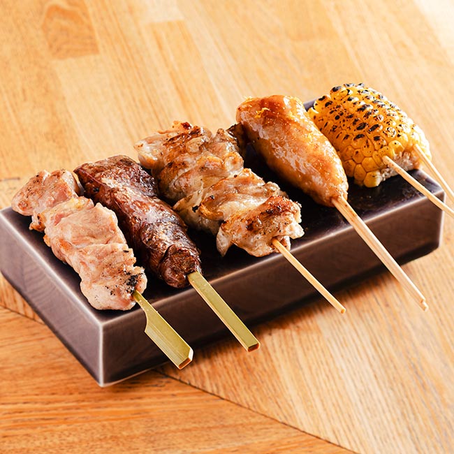 焼鳥さむしん