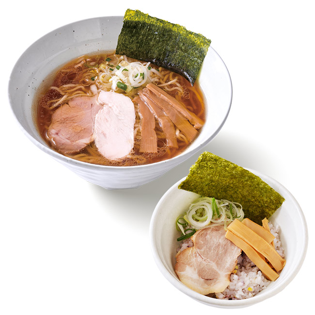 麺処直久 丸の内オアゾ店