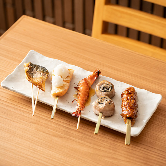 魚菜と酒処 黒座さつき楼