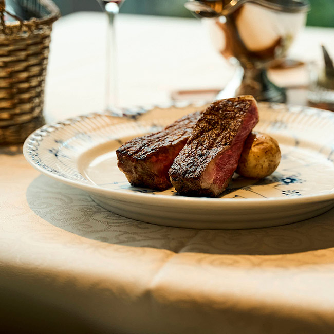 GRILL UKAI MARUNOUCHI