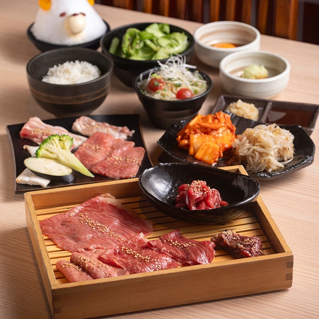 焼肉 天 がむしゃら 丸の内店