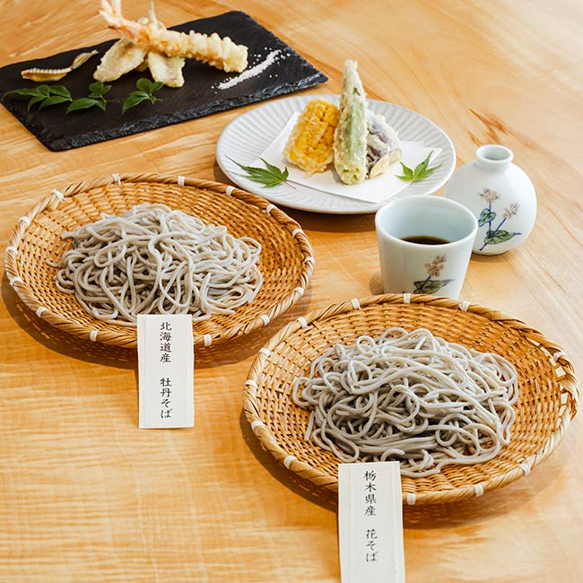 さくら蕎麦 小松庵 総本家 丸の内オアゾ店