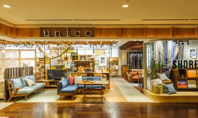 unico 丸の内／新丸ビル 4F