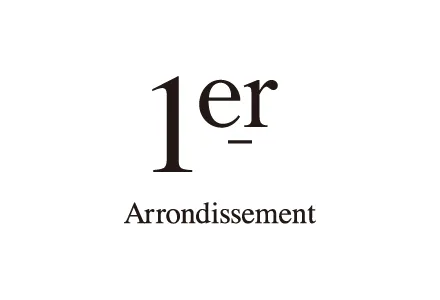 1er Arrondissement 丸の内店／3F