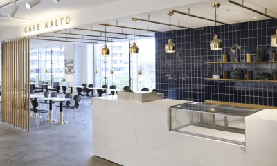 CAFE AALTO (Spiral Garden내)/ 신마루노우치빌딩 4F