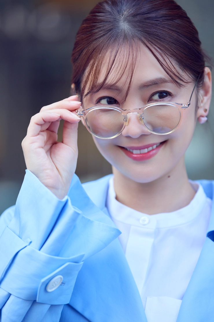 享受春天外出的高雅休閒