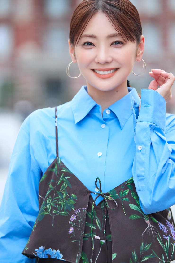 稍微攻擊一下就能打造出華麗的春季最流行搭配