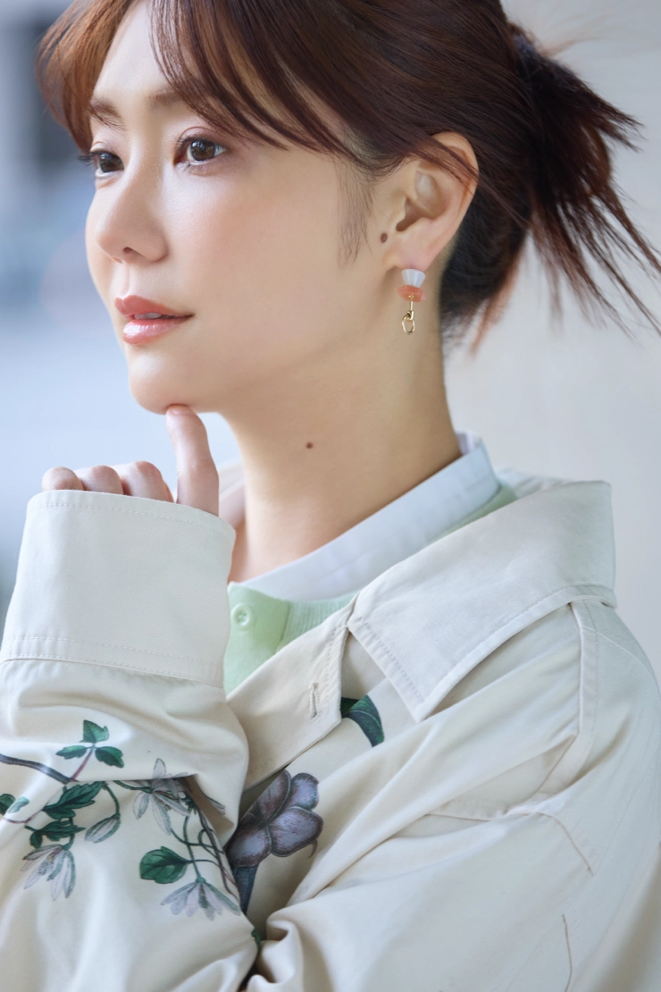 稍微攻擊一下就能打造出華麗的春季最流行搭配