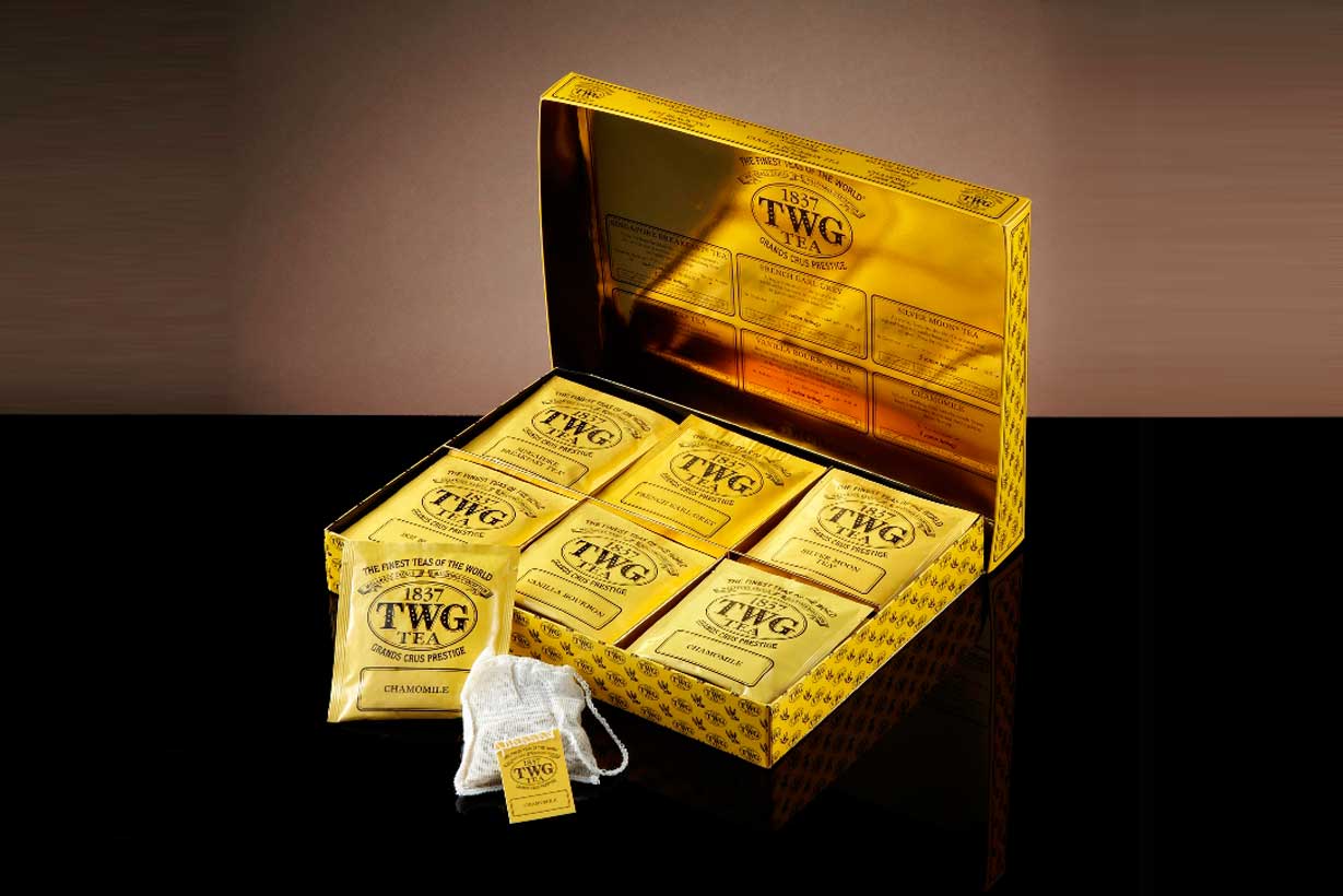 Tea Taster Collection（ティー テイスター コレクション）