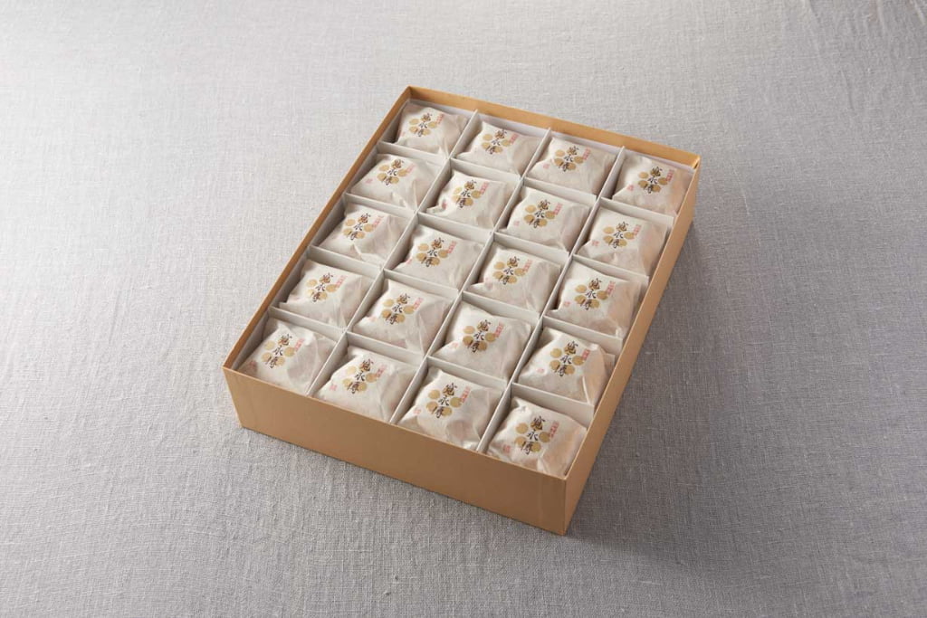 寛永傳 40個入