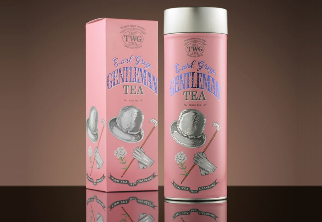 Earl Grey Gentleman (阿尔格雷兹曼)