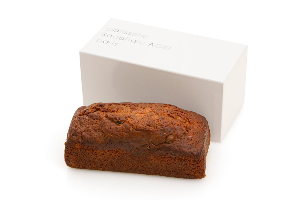 Cake au fruit