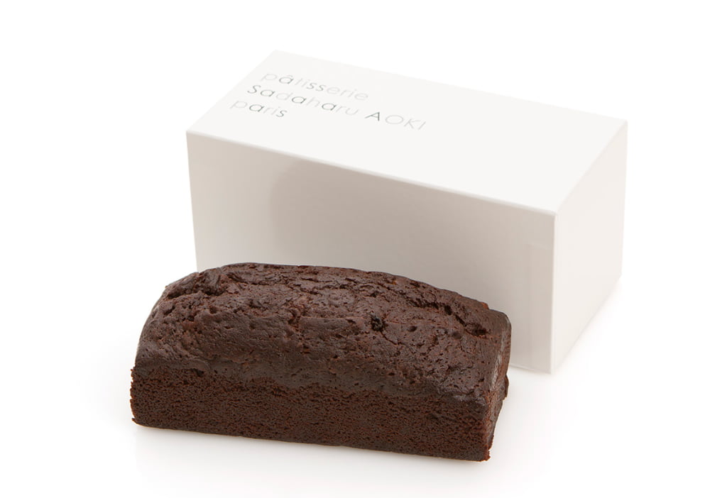 Cake au chocolat a L'Orange