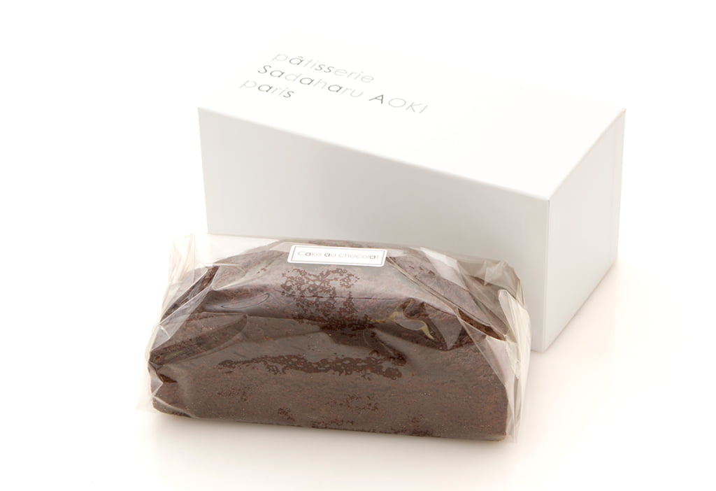 Cake au chocolat a L'Orange