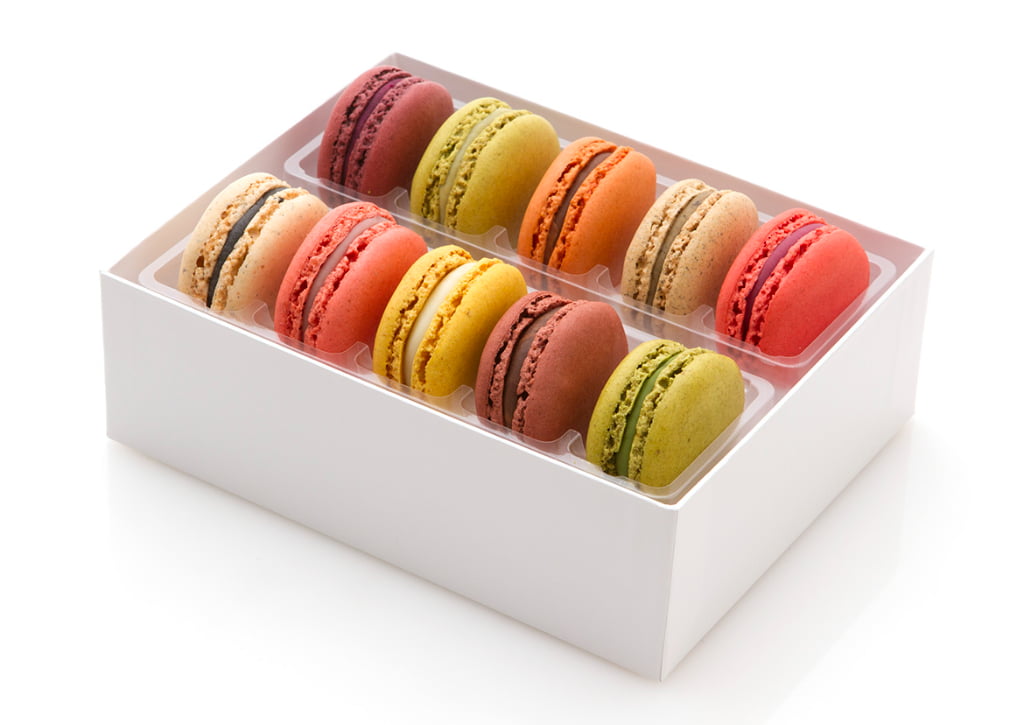 Macaron 10P