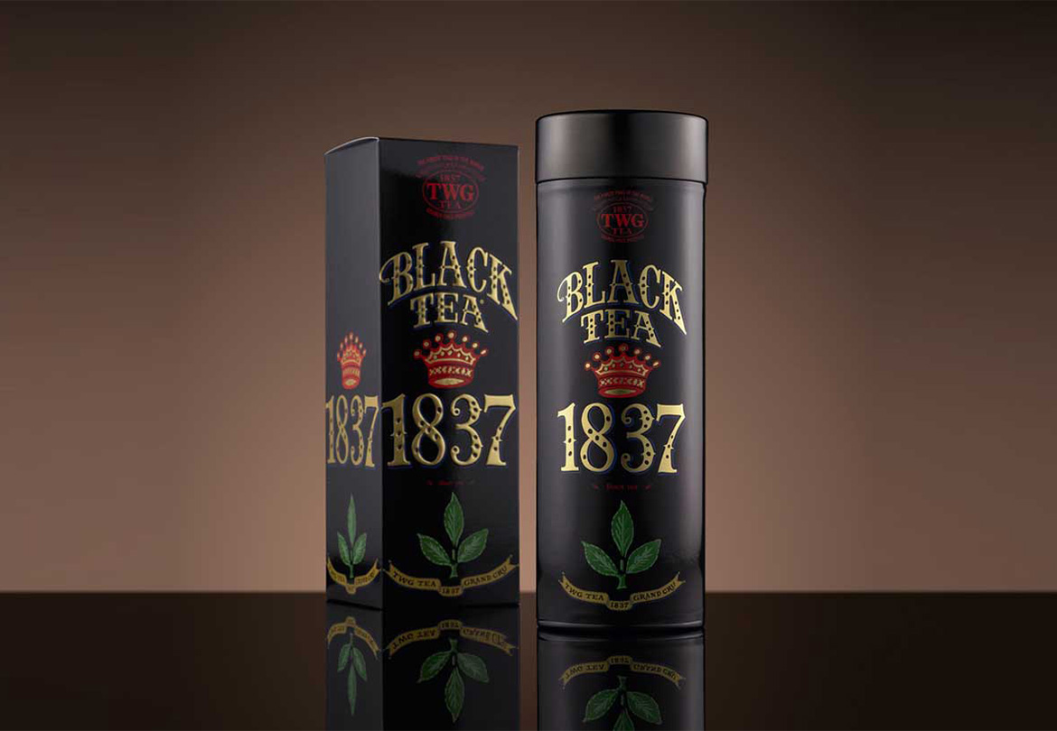 1837 Black Tea （1837 ブラックティー）