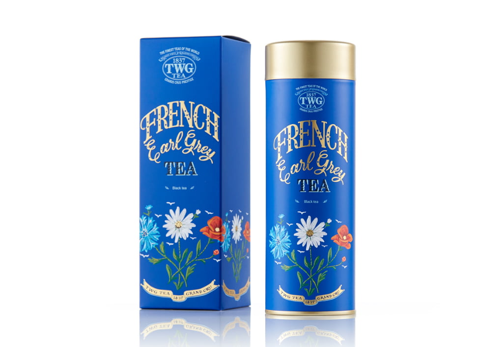 French Earl Grey (프랑스 요리 얼 그레이)