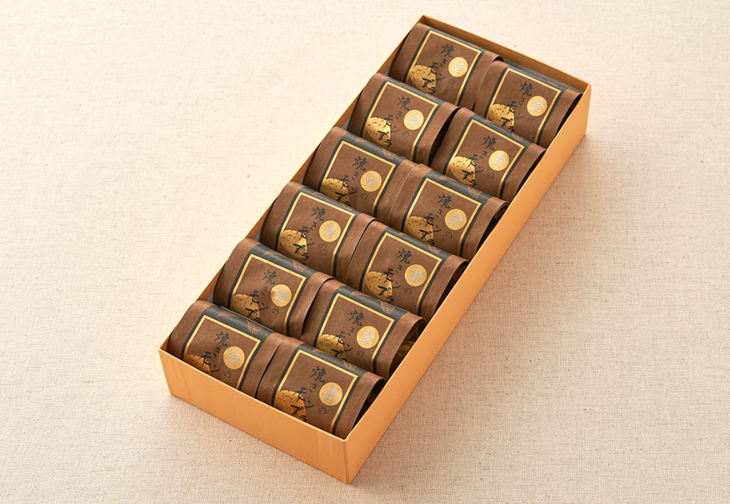 Kinoyaki Mont Blanc 12 pieces