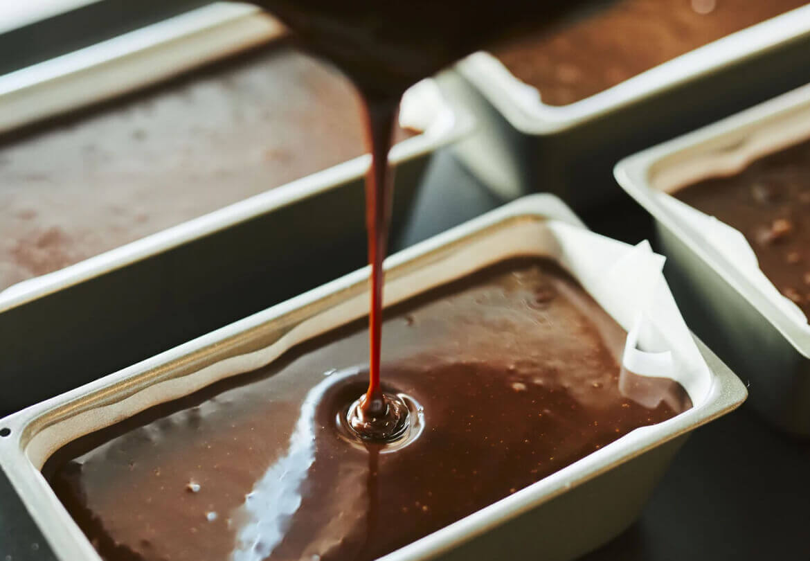 巧克力蛋糕經典