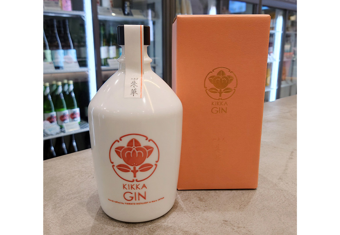 타치바나 KIKKA GIN 슈카