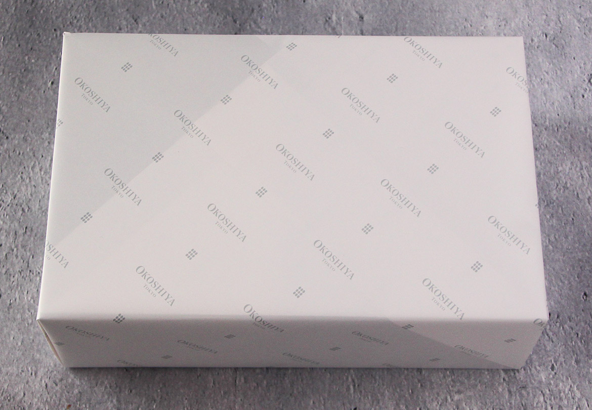 OKOSHIYA 48 pieces