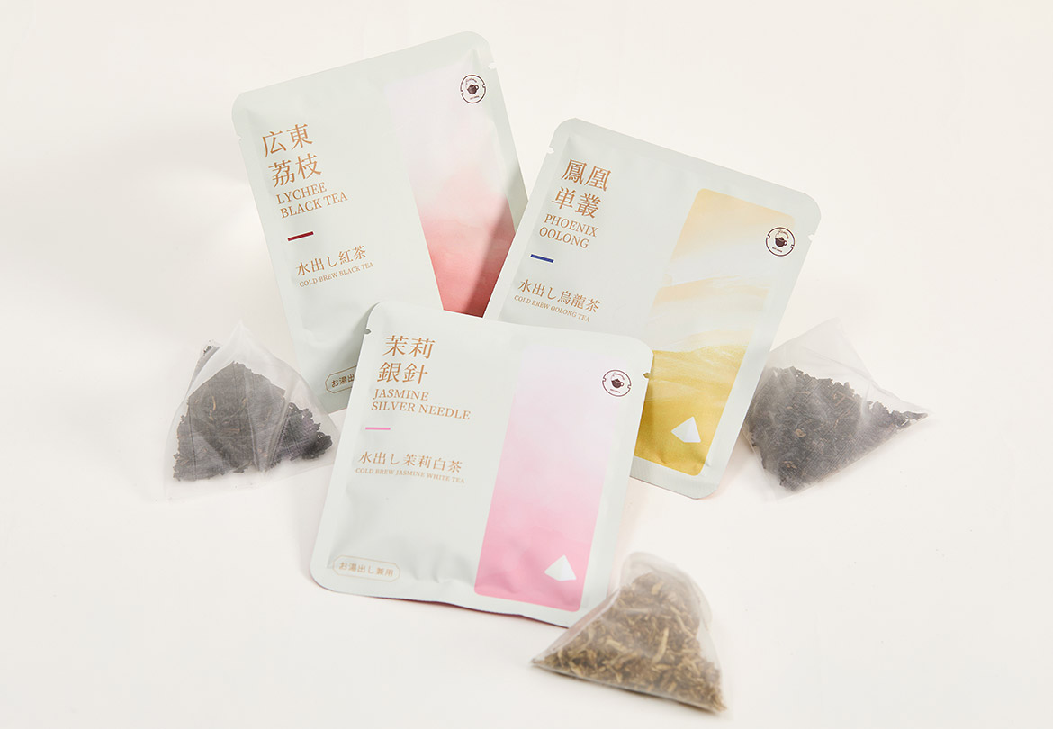 水出中國茶包9個裝